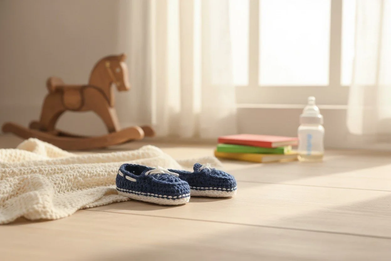 Baby Deck Shoes