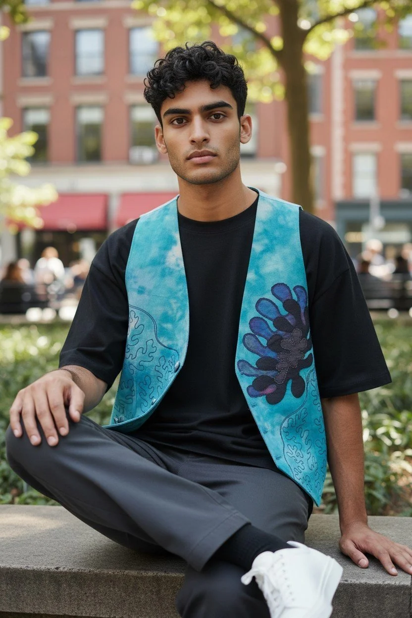 Aqua Reef Vest