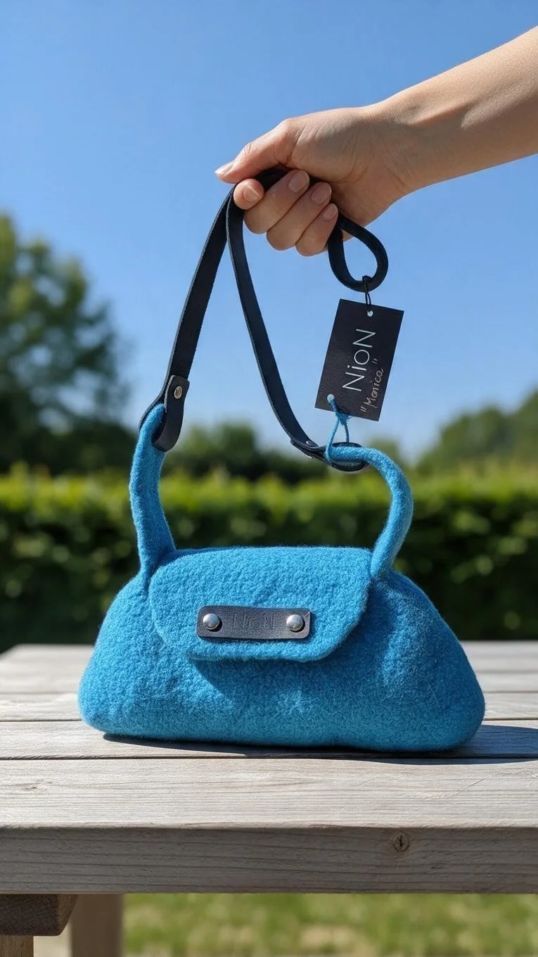 Monica - Small Shoulder Bag
