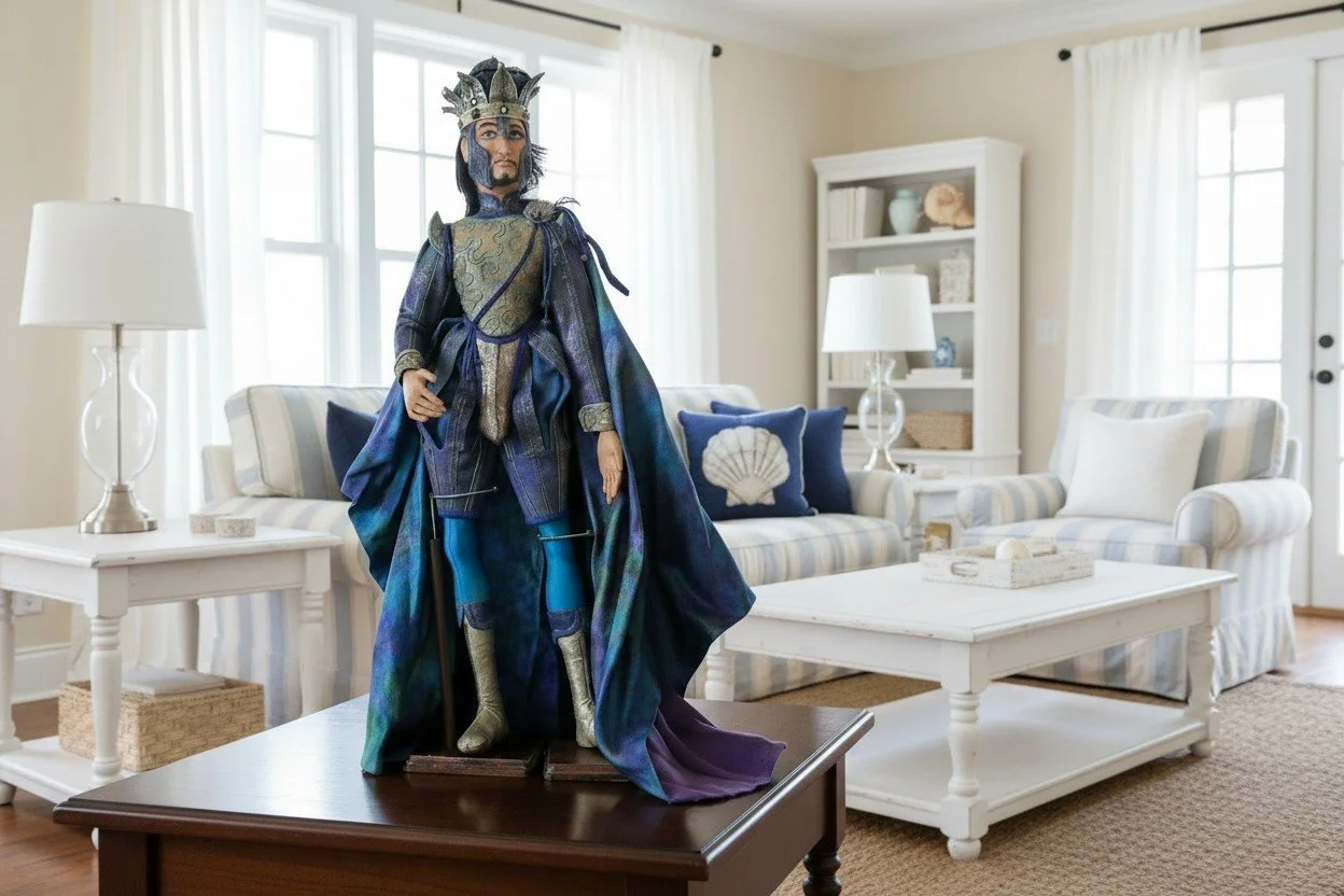 King