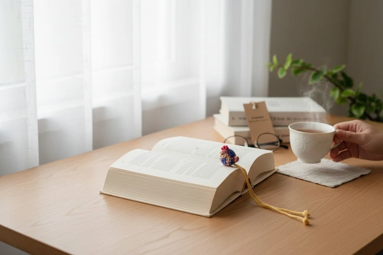 Chicken Bookmark
