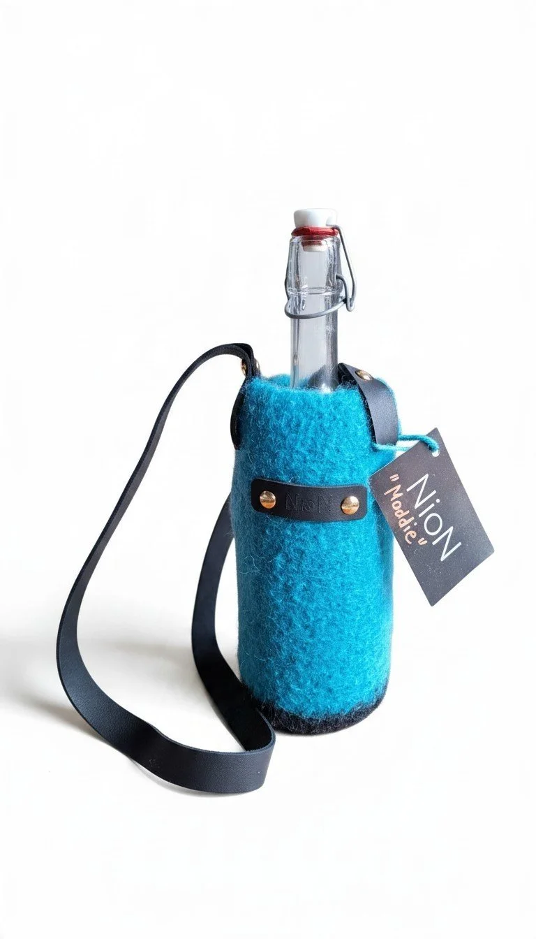 Maddie - Wine Bottle Holder