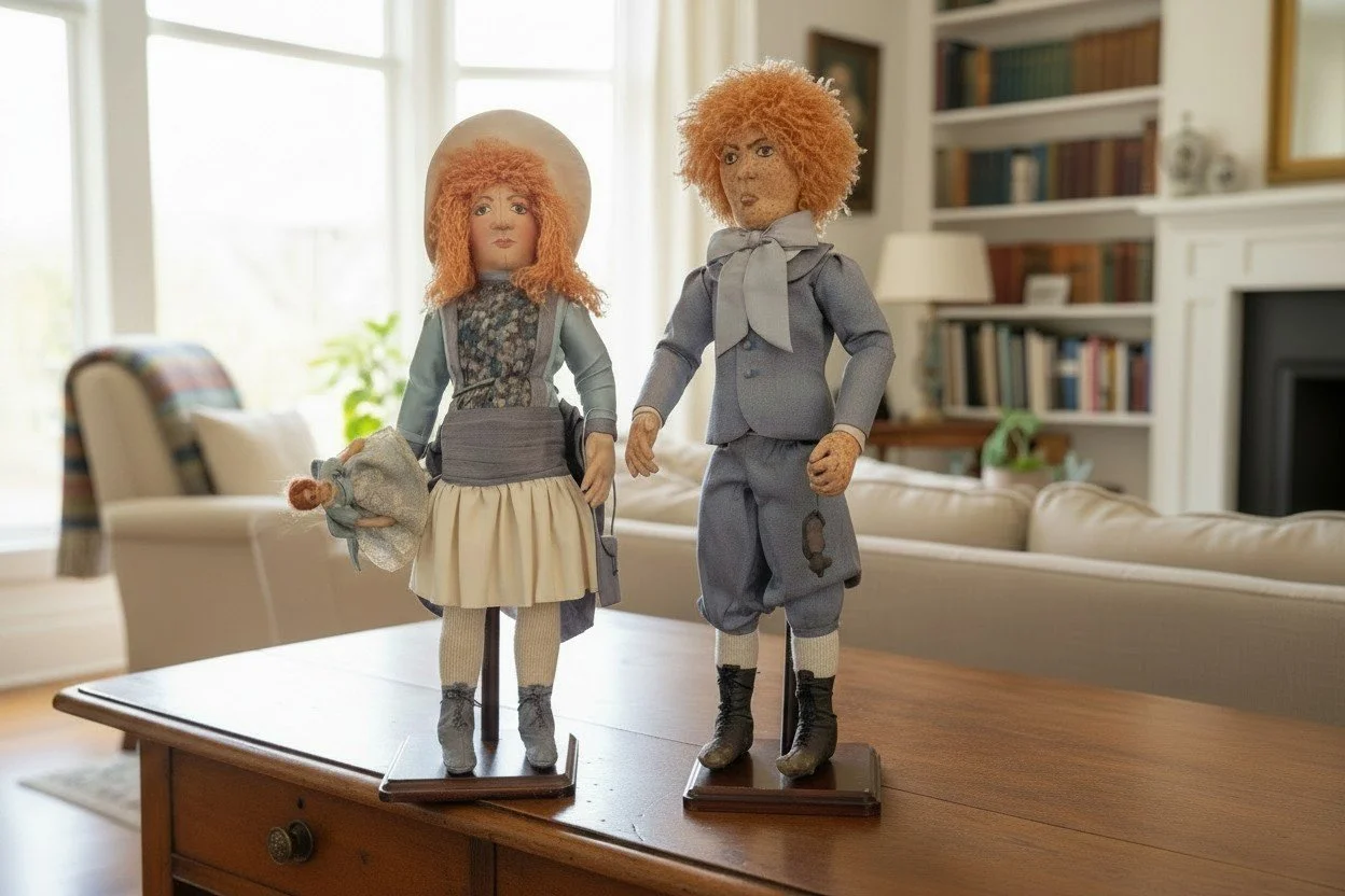 Daisy and Awful Algy