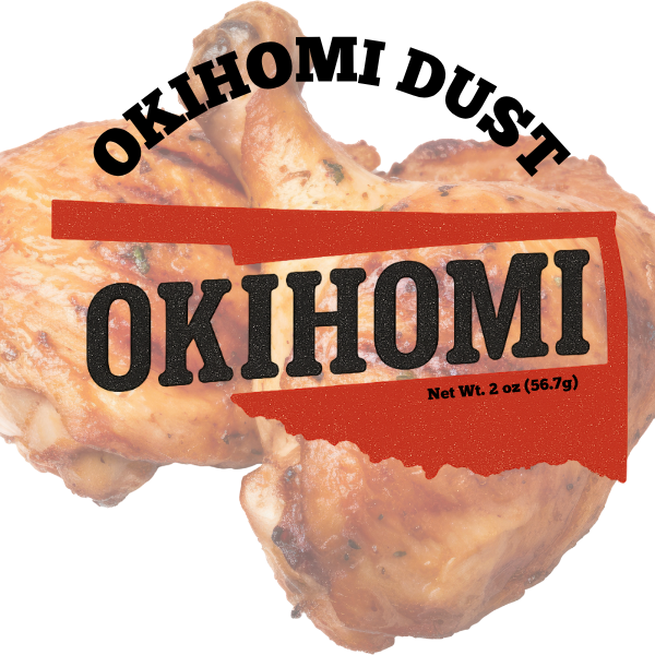 🐔 Okihomi Dust