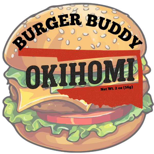 Okihomi Burger Buddy