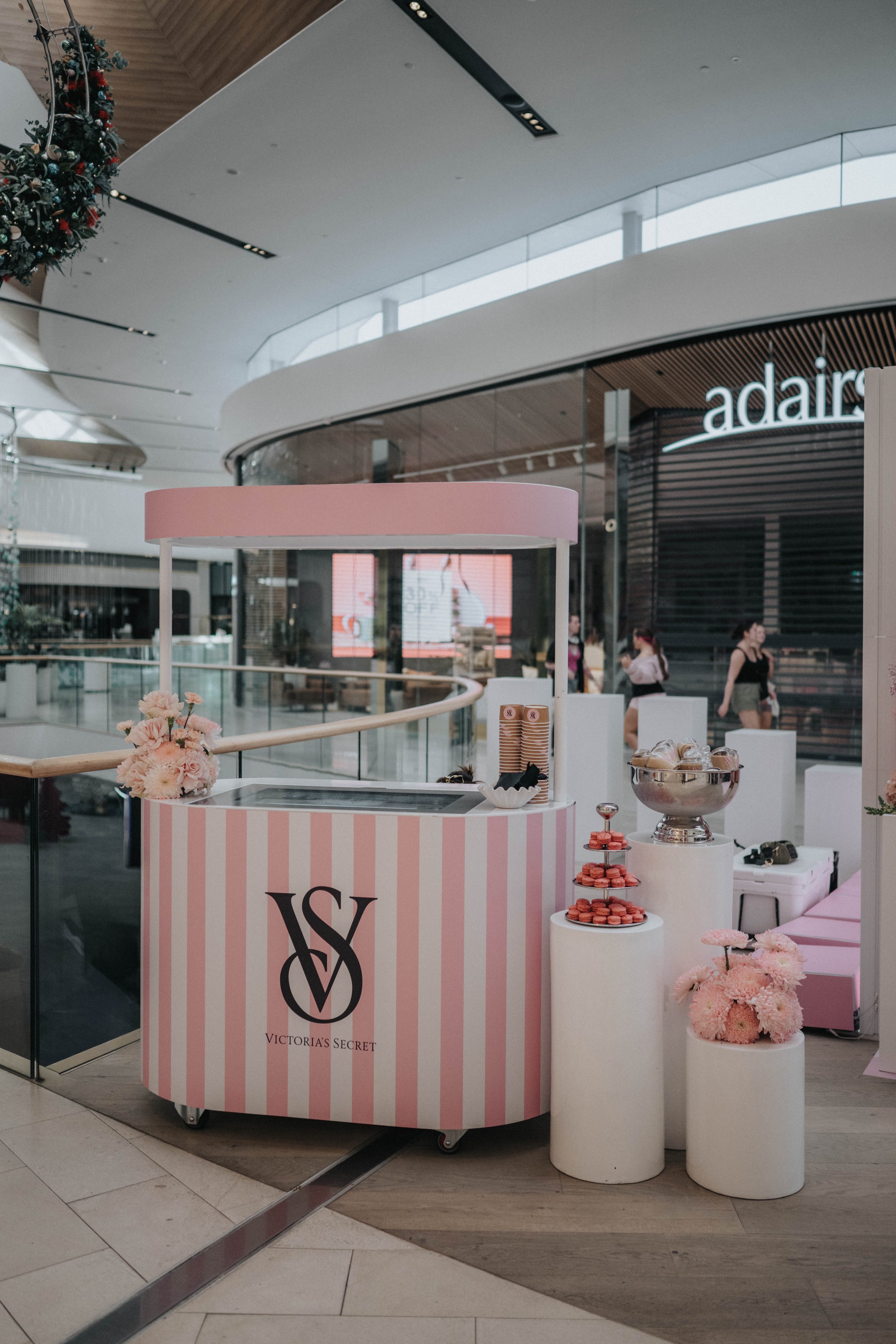 Victoria's Secret Perth Store Opening