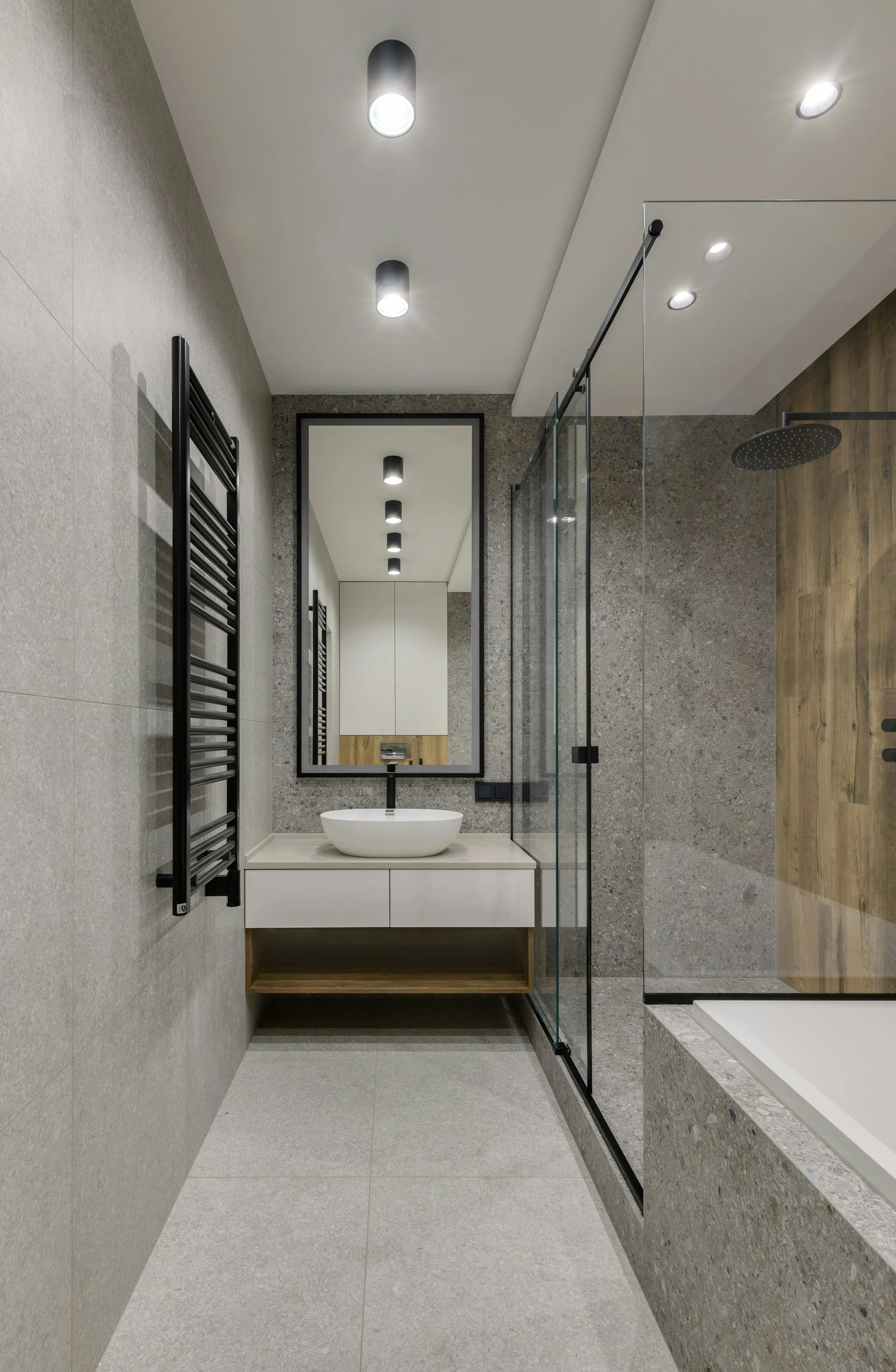 Sydney Bathroom Renovation Specialists - Designed & Built for Everyday Living # About Us# | Backed by outstanding client reviews, MCA Projects takes care of your entire bathroom renovation - bringing fresh, modern design and practical solutions to yo