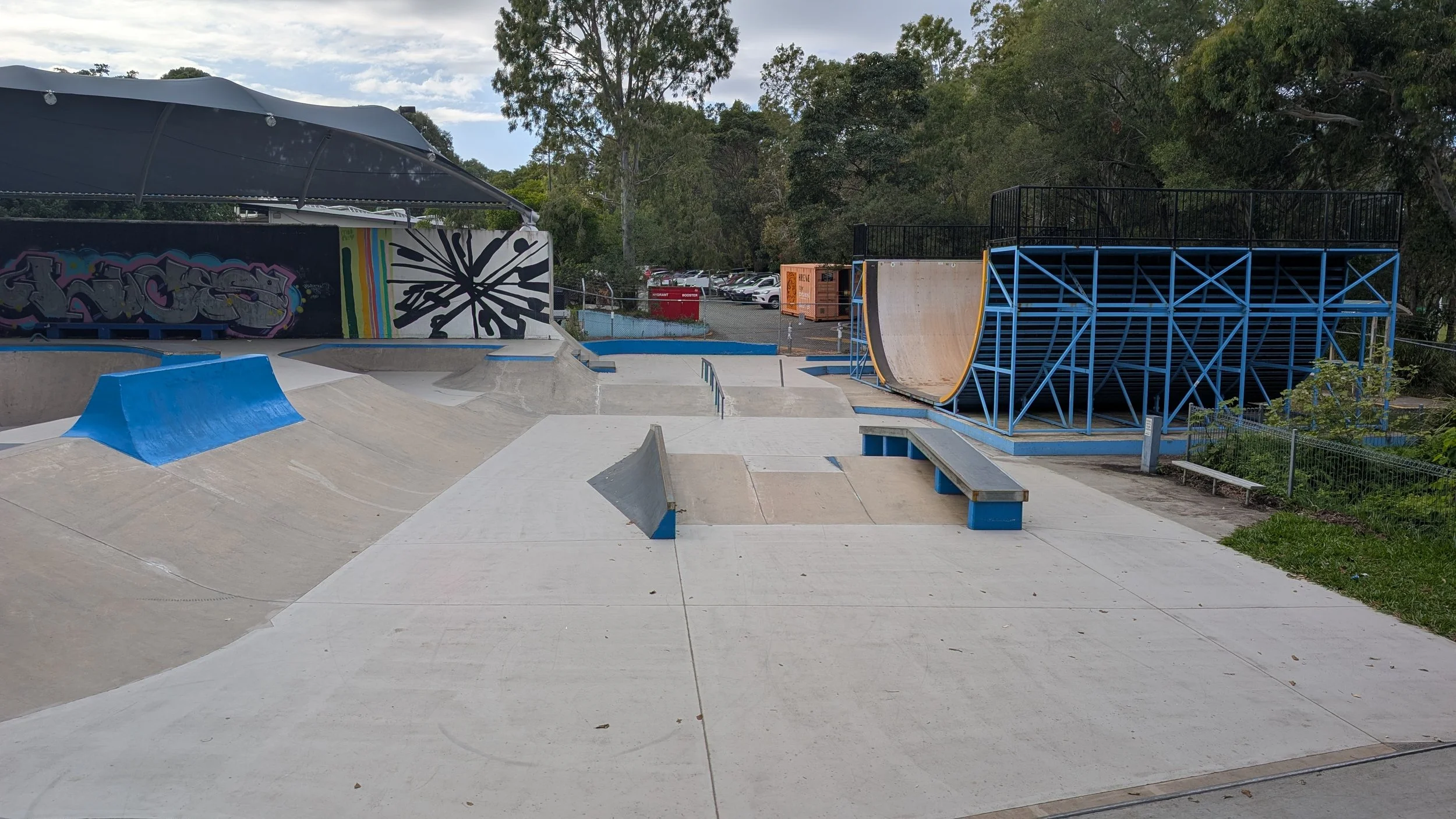 Council Skatepark Analysis