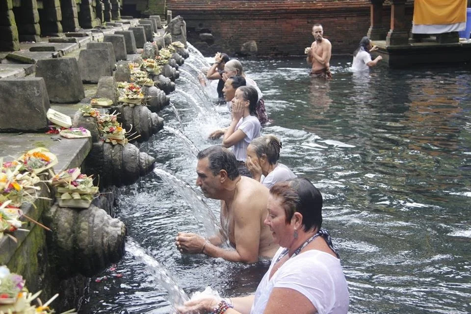 Breaking the fast... 