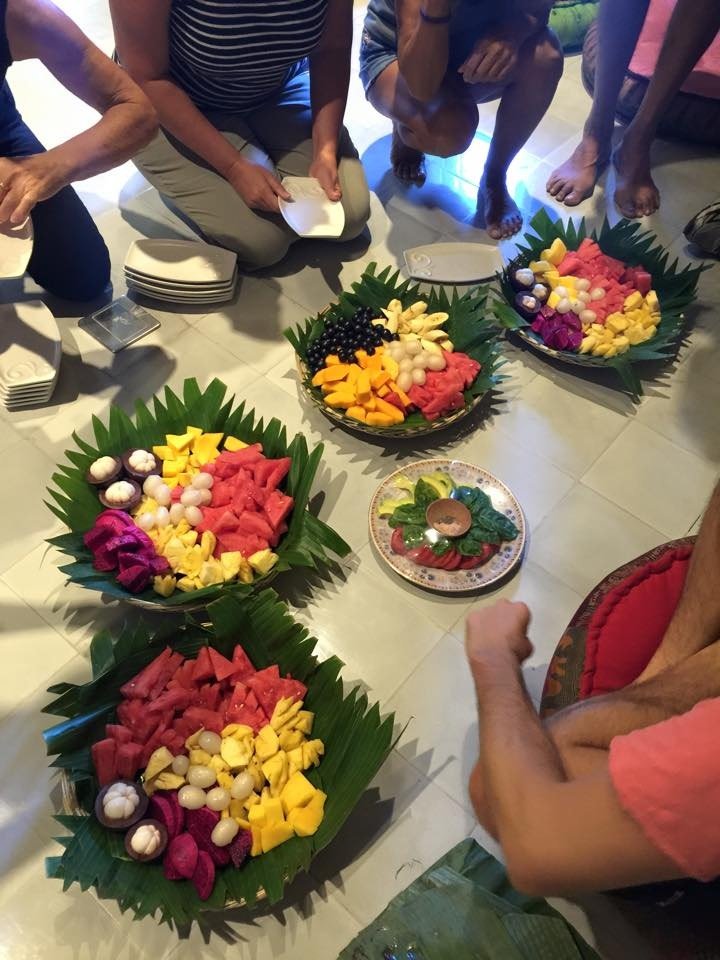 Transitioning From A Fast