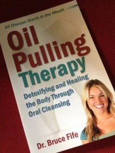 Did You Say To Put Oil In My Mouth?