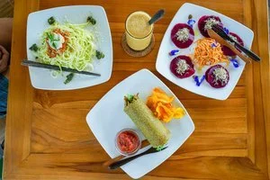 The Benefits Of Raw Living Foods