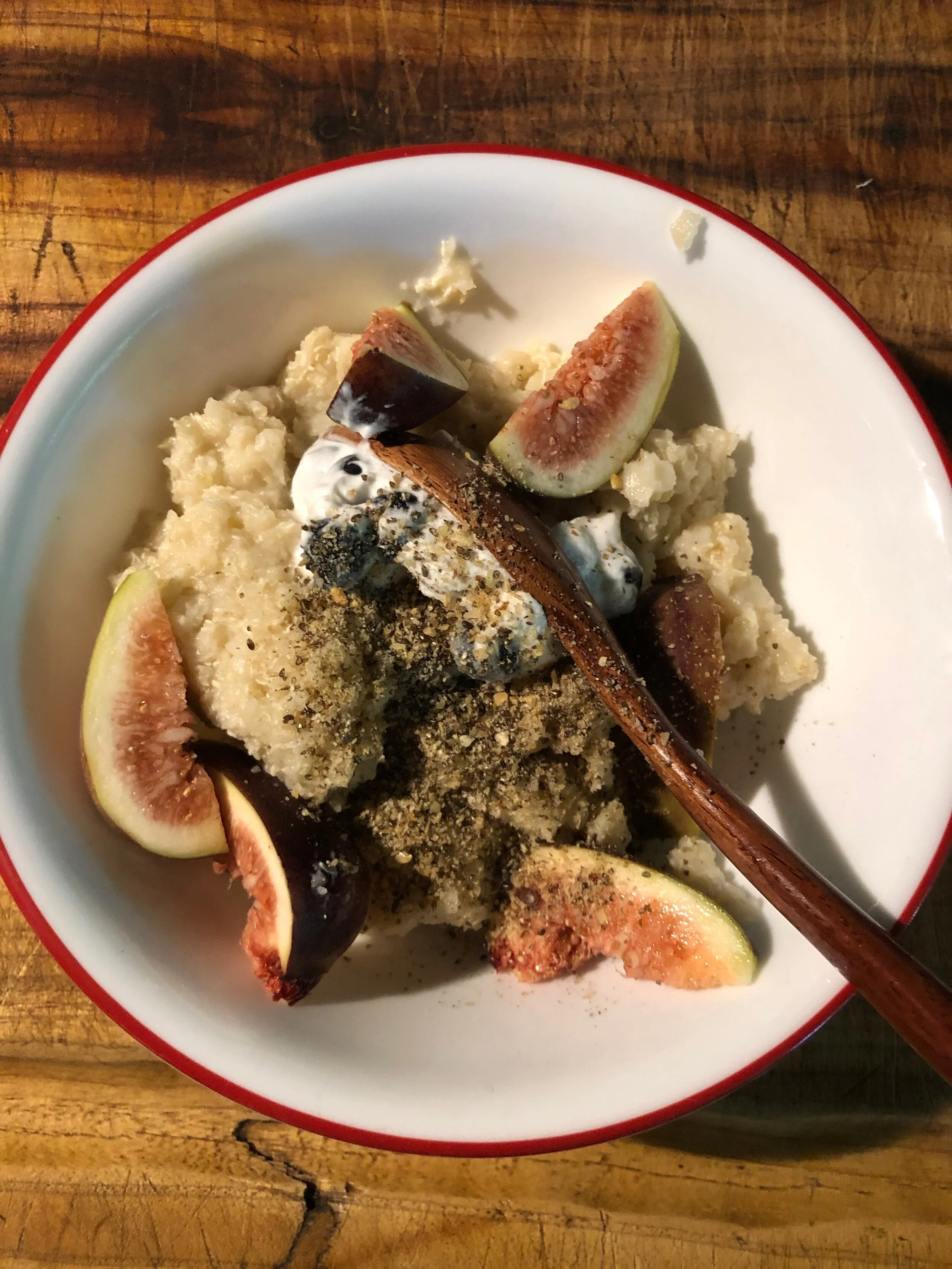 Quinoa Porridge Breaky