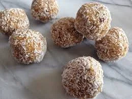 Yoga Bliss Balls