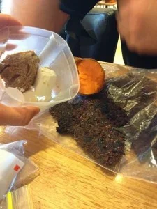 Delicious Food For Plane Travel