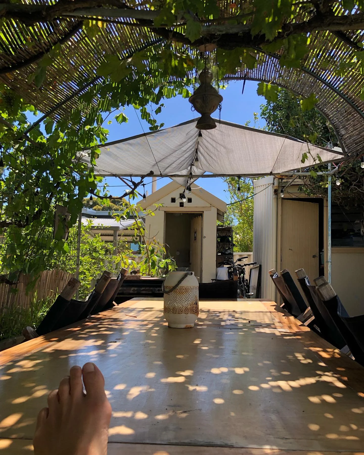 So many fabulous memories created over the last 6 days &amp; so much simplicity ☀️ 
Equally a huge loss in my heart. The ebbs &amp; flows, the ups &amp; downs of life. The layers of being human. The gorgeous connections of this week have nourished me