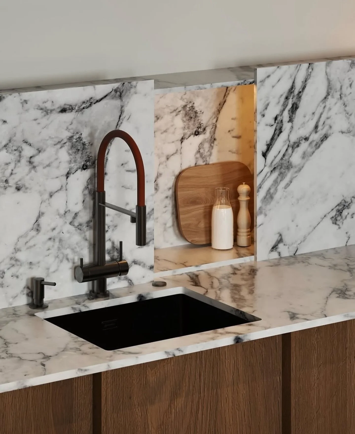 Invisible strength for your surfaces for what matters. Our proprietary Surface, Stone &amp; Furniture film is scratch, UV, heat &amp; stain resistant, with a clear, breathable hard-coat finish that fights wear &amp; is antimicrobial! 
Designed for co