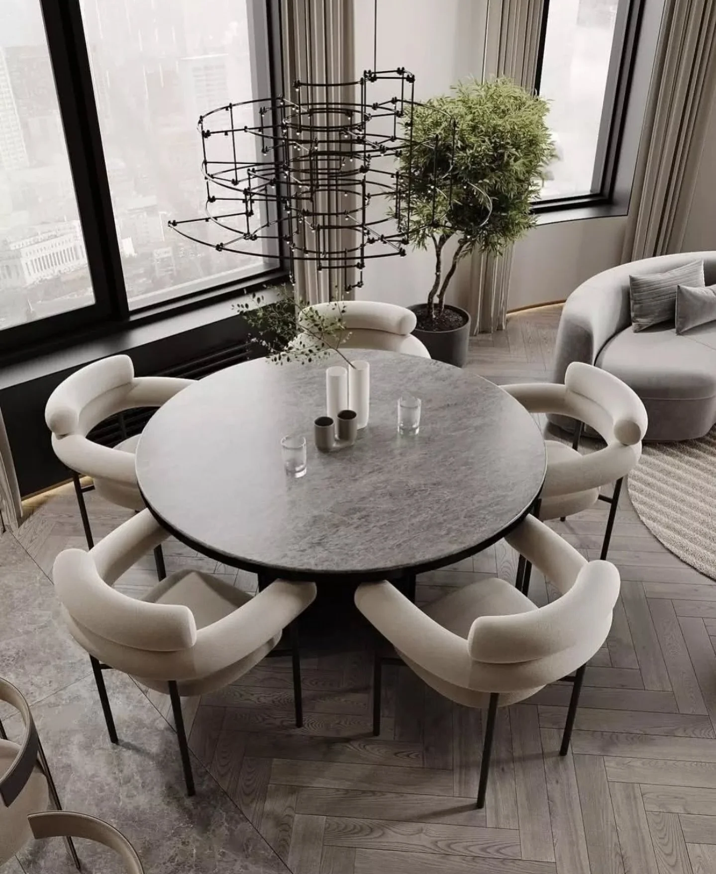 Invisible strength for your surfaces for what matters. Our proprietary Surface, Stone &amp; Furniture film is scratch, UV, heat &amp; stain resistant, with a clear, breathable hard-coat finish that fights wear &amp; is antimicrobial! 
Designed for co