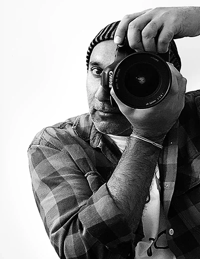 Andrew Paranavitana - Professional Airbnb and Architectural Photographer in Melbourne