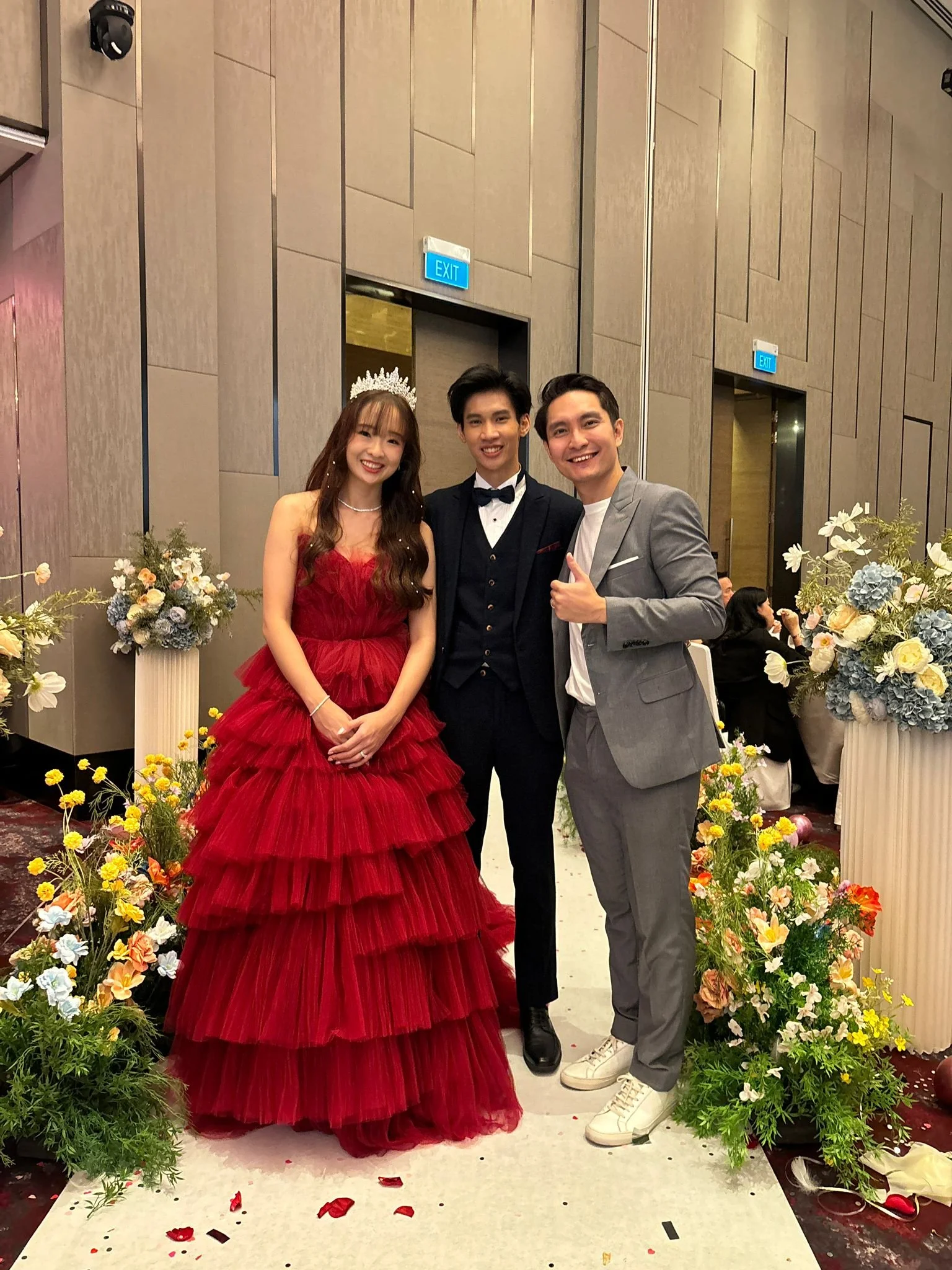 Wedding Schedule (Super Detailed 2026)