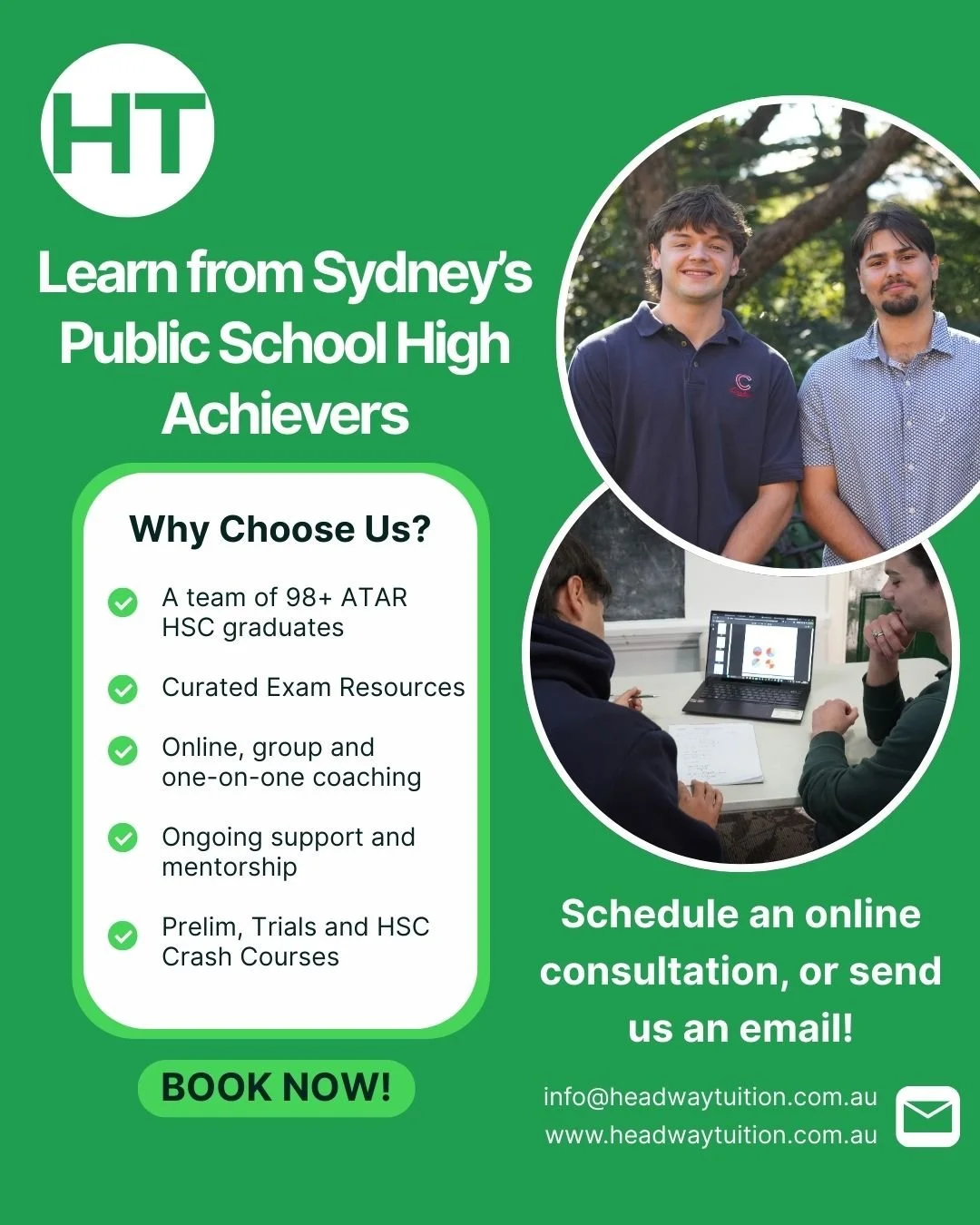 🌟 Looking to accelerate your learning, hone in on your skills, or for a relatable mentor? 🌟

At Headway, we believe that excellence is achievable anywhere, especially when supported by those who&rsquo;ve walked the same path.

Founded by two Killar