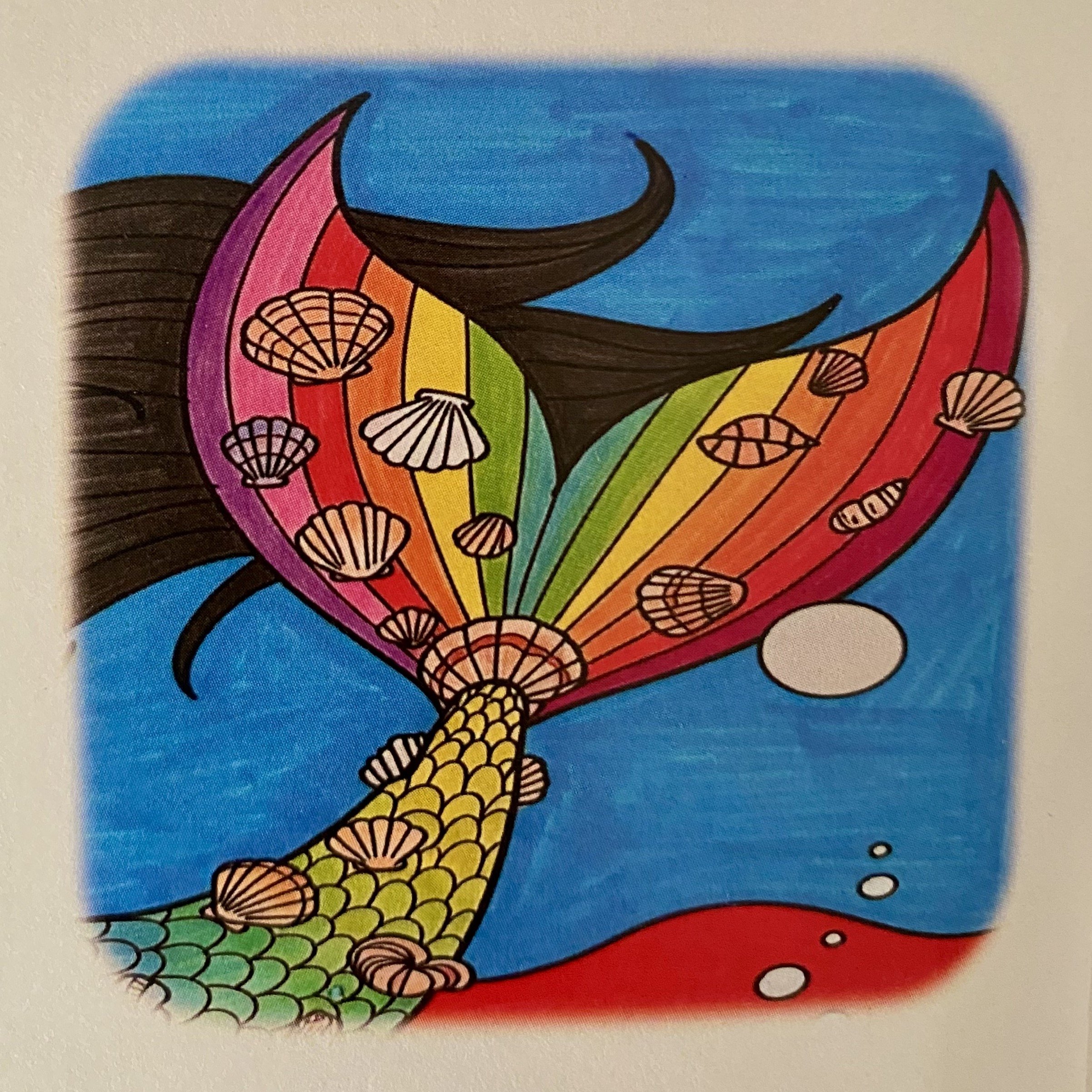 The Mermaid’s Tale