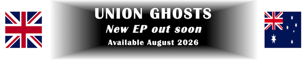 Union Ghosts on Bandcamp