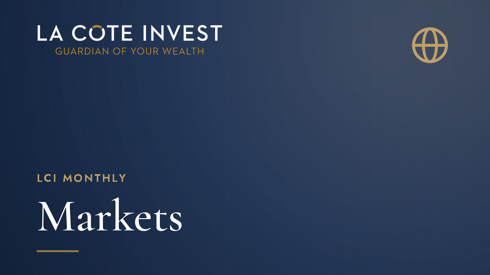 LCI Monthly – Markets in May 2026