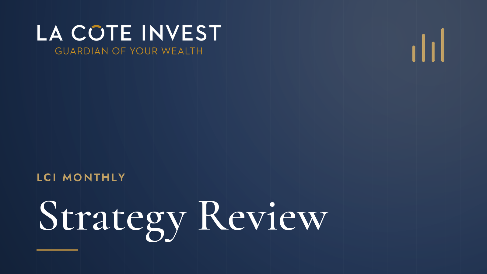 LCI Monthly Strategy Review April 2026