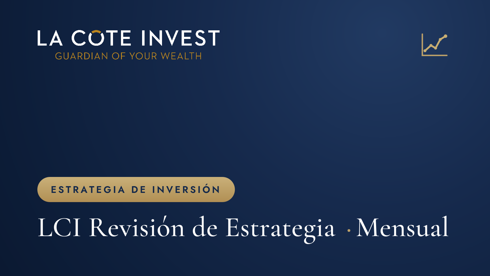 Revisión Mensual de Estrategias LCI – Junio 2026