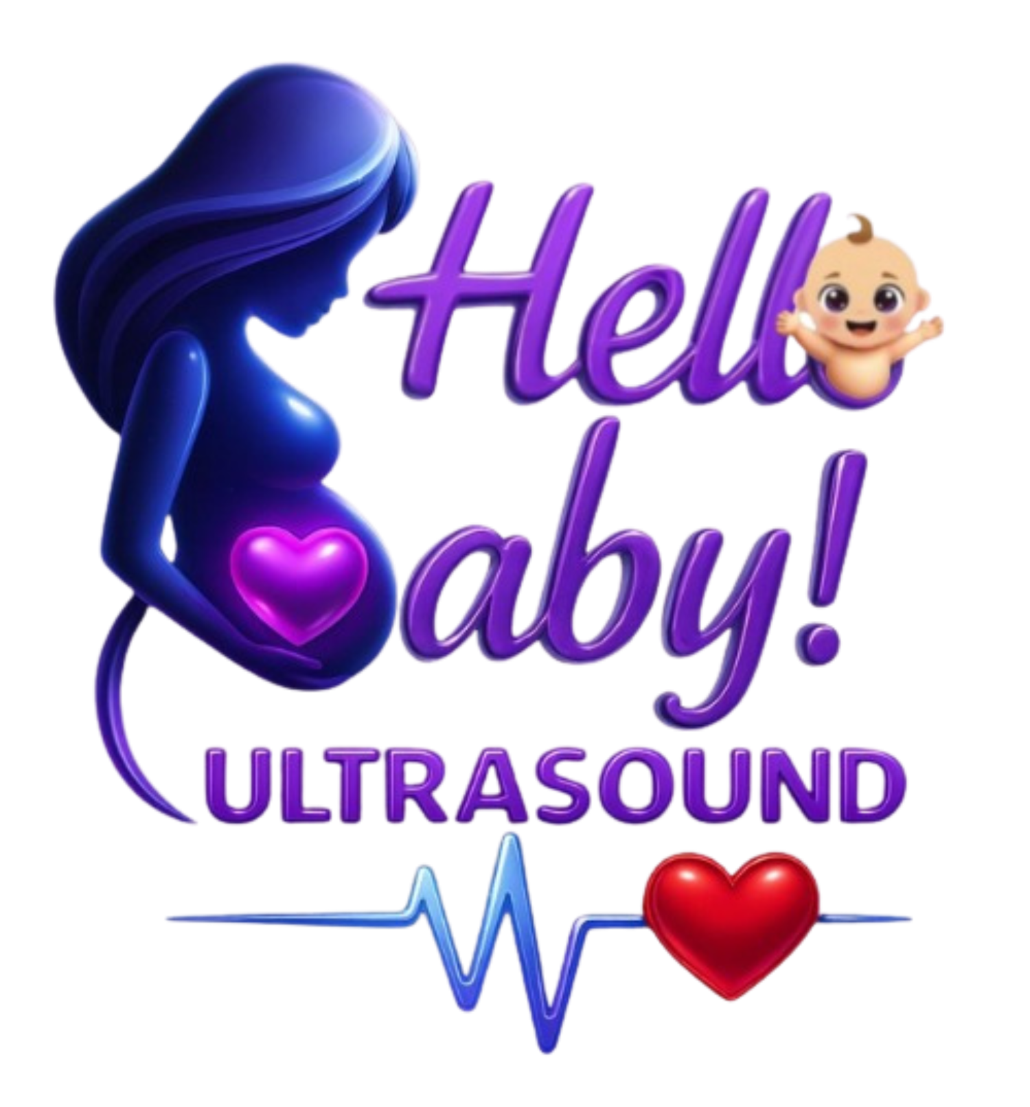 Hello Baby Ultrasound | Discover & Celebrate Your Baby Today