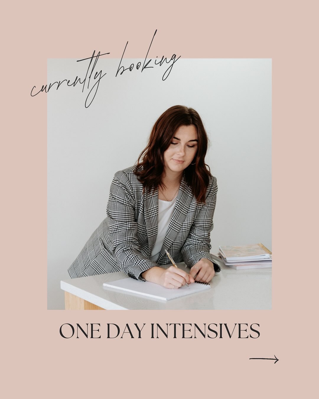 Sorting all those nitty gritty bits of admin in one day?

Big yes 👏 

One day intensives are just like they sound - one super-focused day of support from me, to smash through all the pieces on your to-do list that you just keep putting off. 

There 