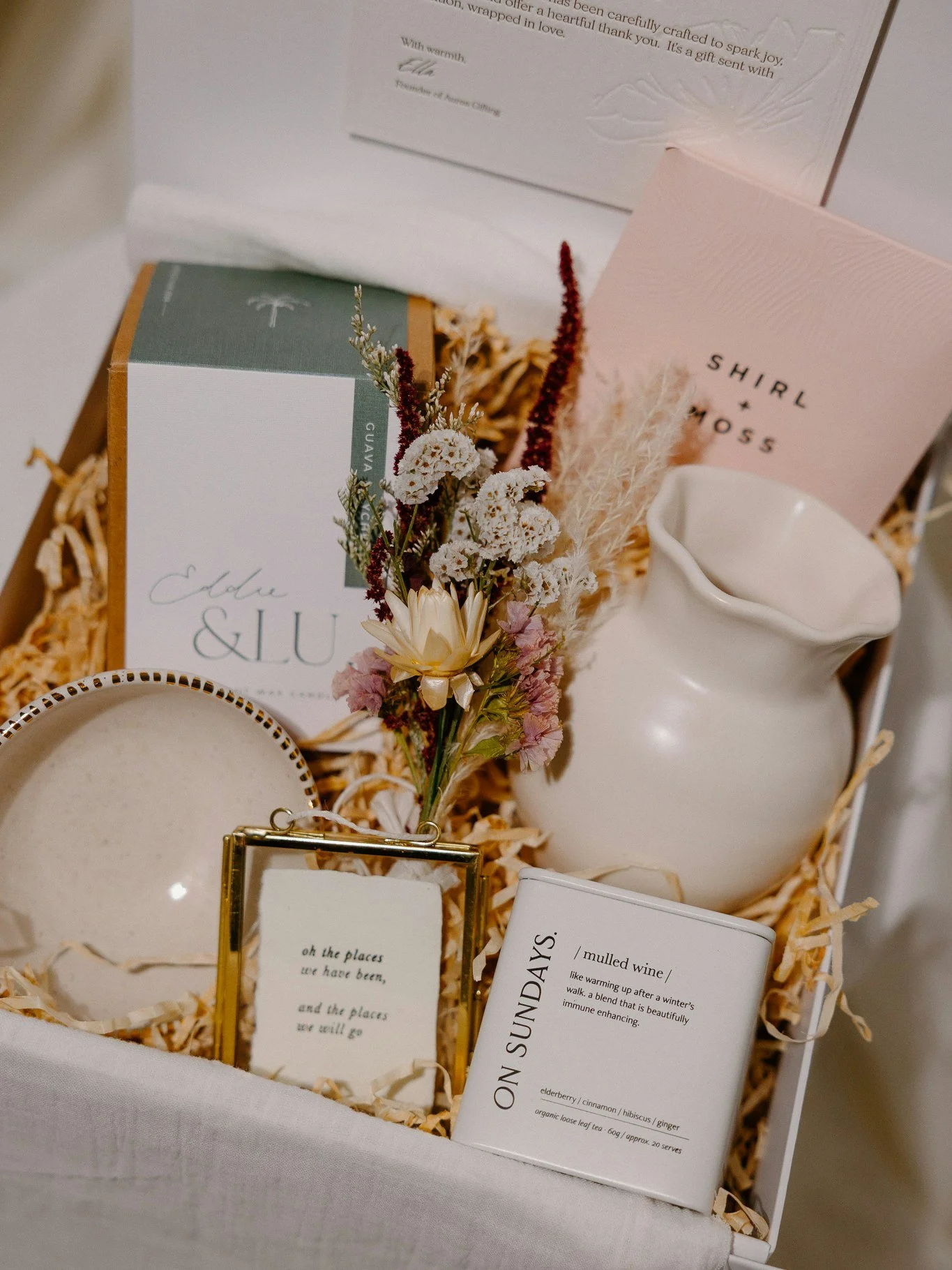 How to be that business. You know. The one everyone raves about.

The business that never forgets a thank you, that sends a little something just because, that makes clients feel seen 💫

Over on the blog, I&rsquo;m sharing my fave creative gift idea