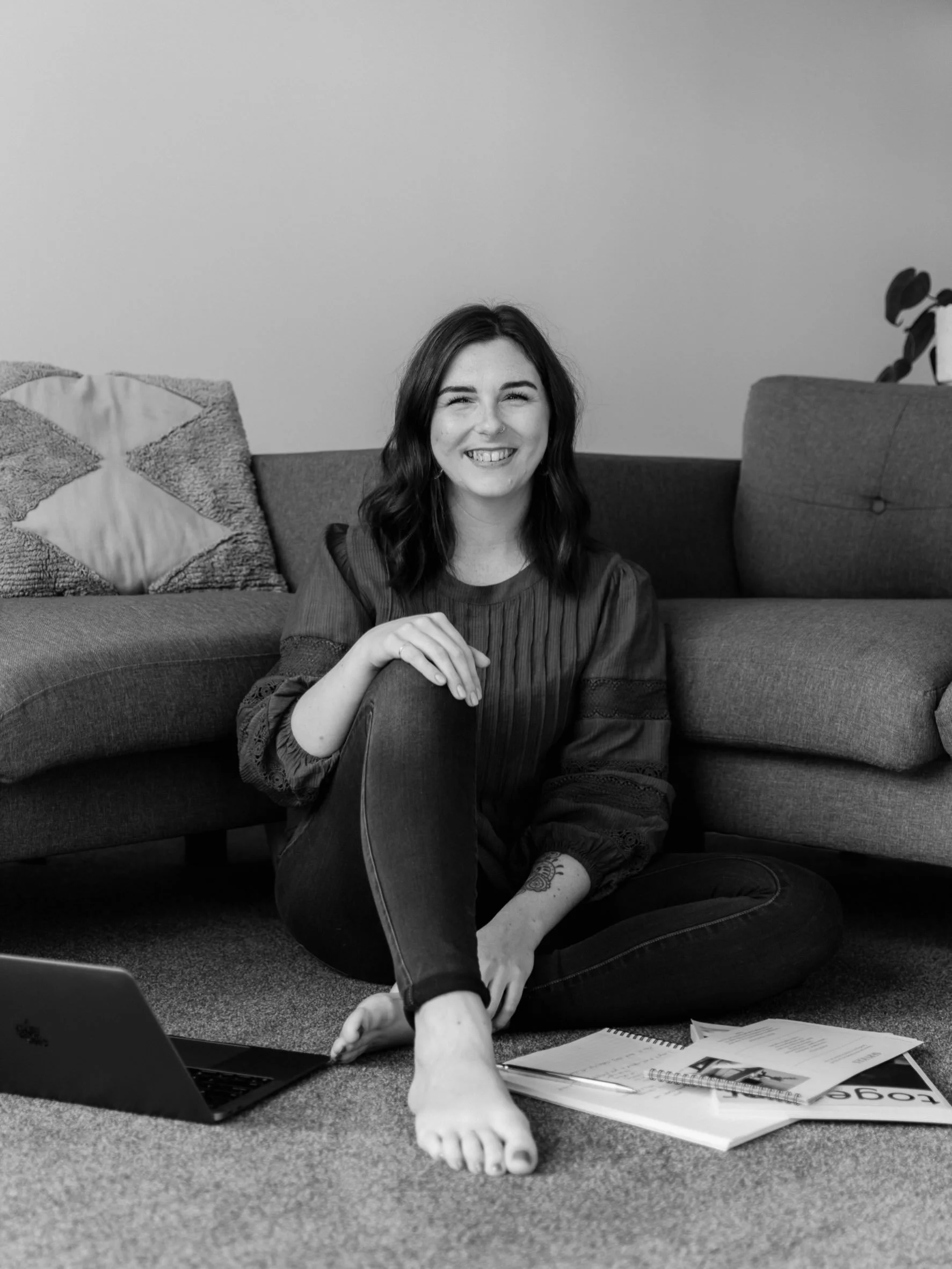 Hello!

I thought it was time to re-introduce myself, and share some of the changes happening around here! 💛

A little about me: I live in Nelson with my love, our two gorgeous boys, and our very loyal fur baby, Bluey (definitely the third child). W