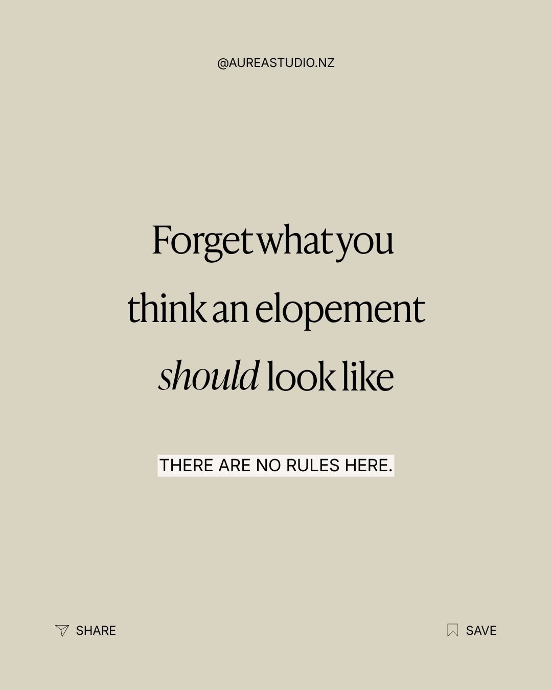 One of the loveliest things about planning an elopement?

You get to start with a completely blank page.

You don&rsquo;t have to find a venue for 100 people. You don&rsquo;t need a 12 hour wedding timeline. And you definitely don&rsquo;t need to inc