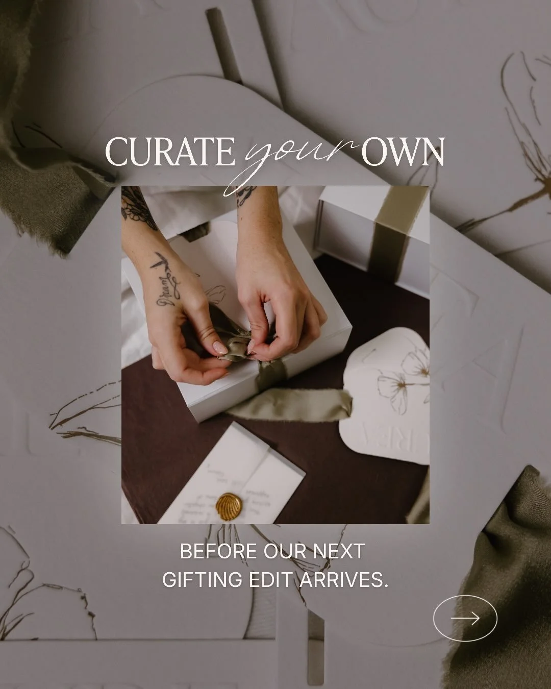 There are some lovely things happening behind the scenes at the moment, and before I move into the next chapter of Aurea gifting, I have a small collection of beautiful pieces left from this edit.

Rather than putting together our usual pre-curated g