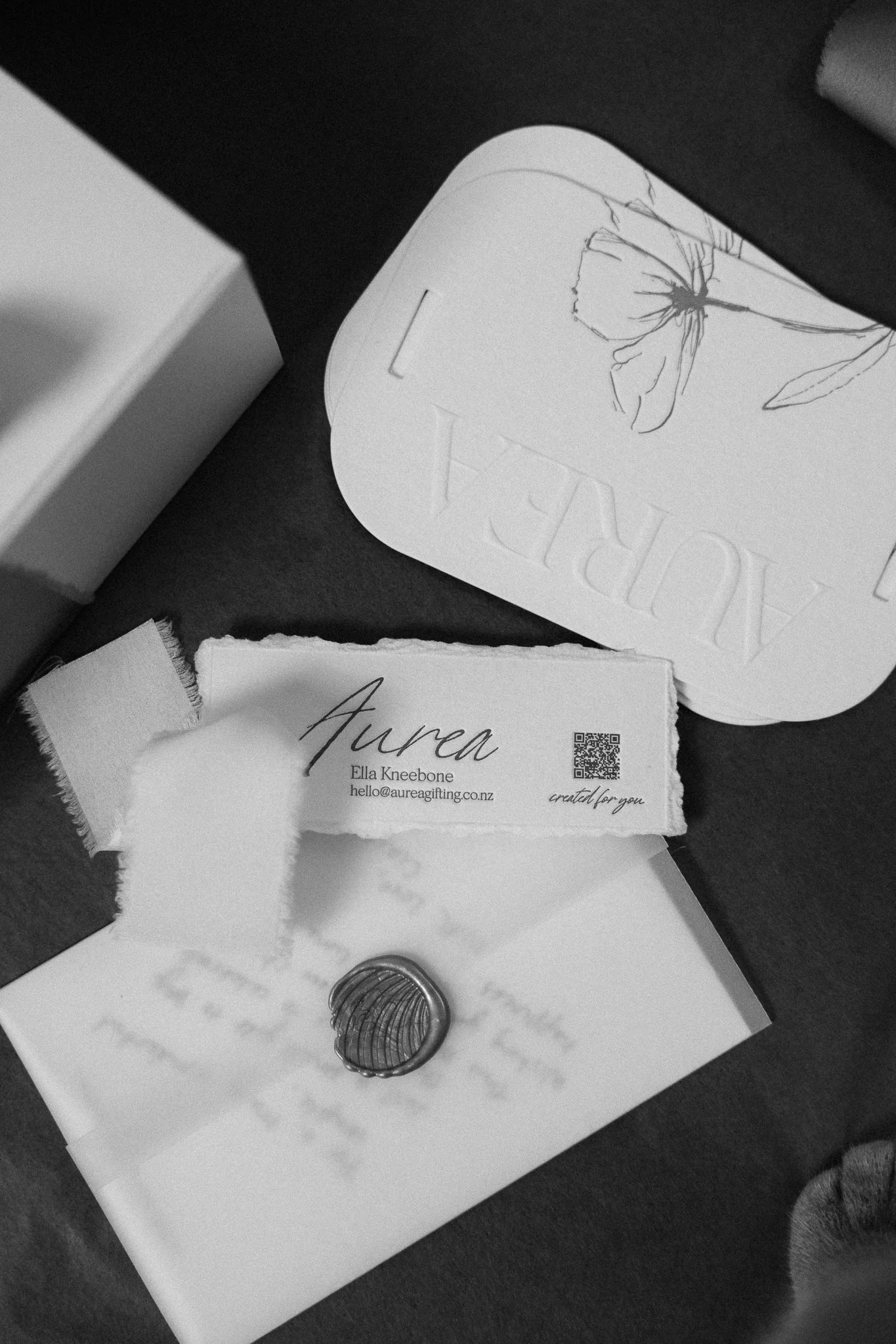 Designed for Creatives, Built on Intention # About Us# | Each box is a quiet celebration of connection. From soy candles and ceramic dishes to artisan chocolates and dried florals, we carefully select every item for quality, beauty, and impact. We pr