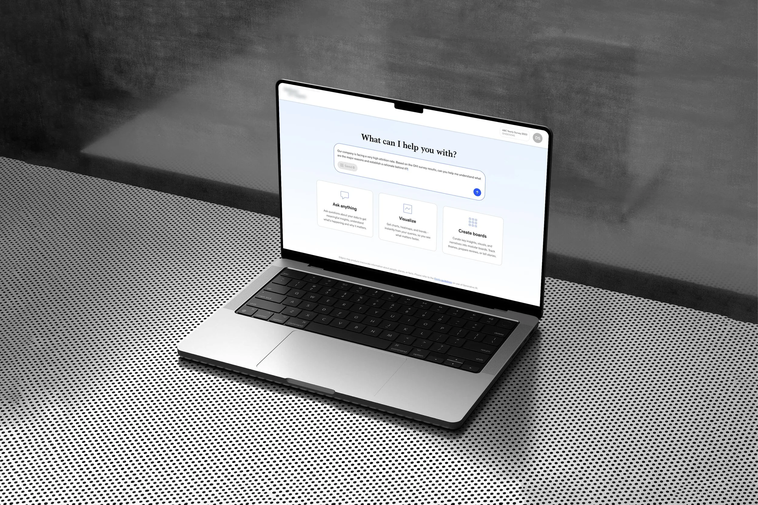 Workforce Transformation with GenAI (Consulting Firm)