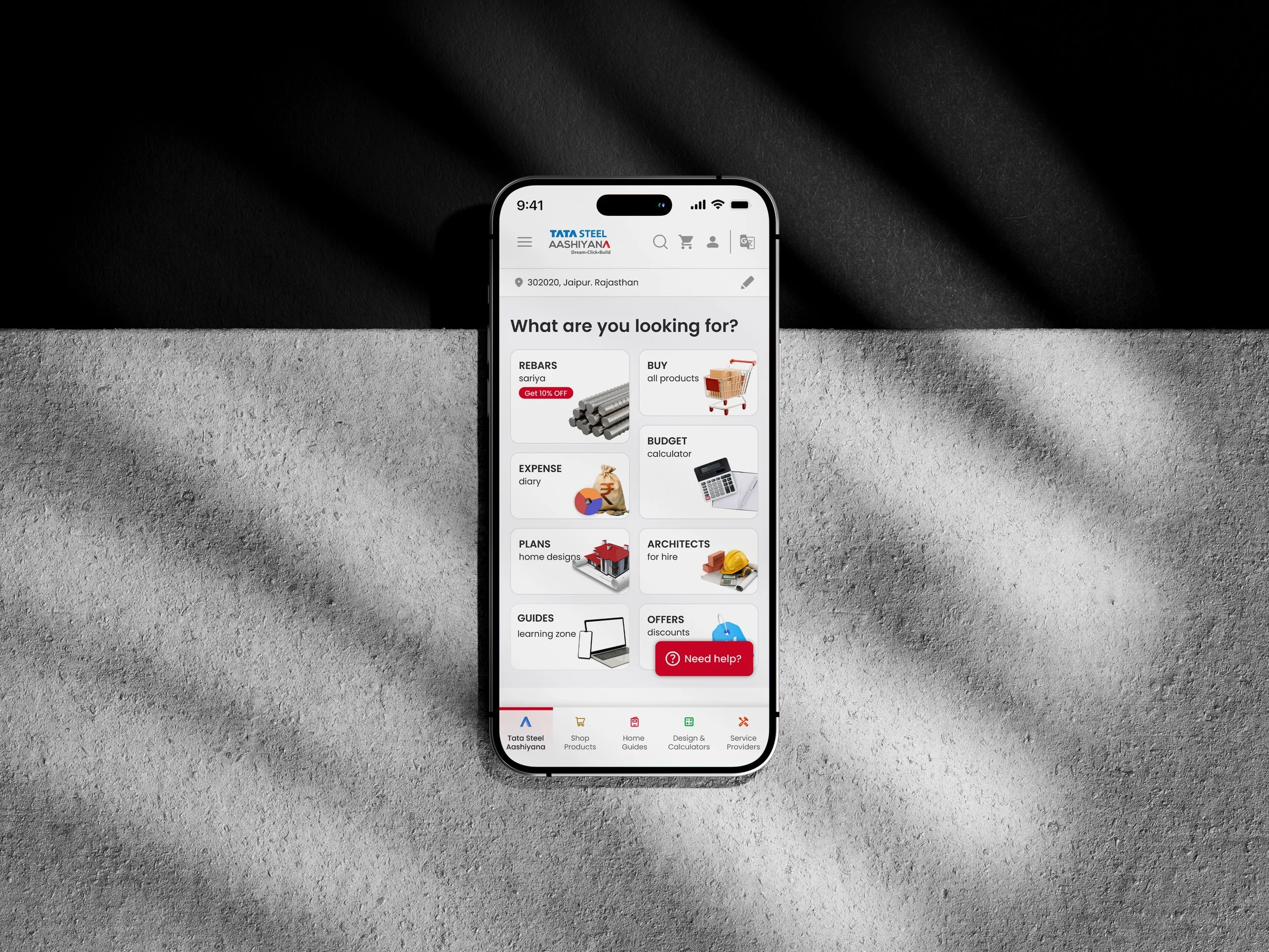 Digital Companion for India’s Homebuilders