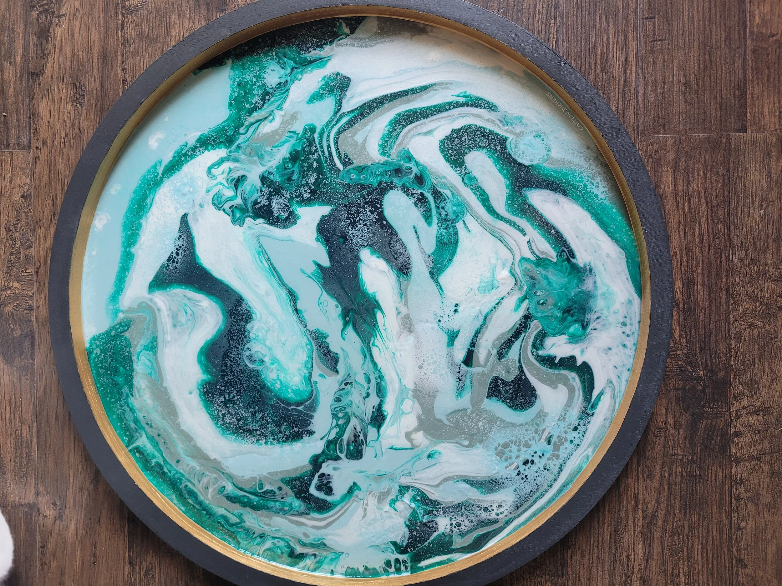 Drowning in the Deep Blue Sea