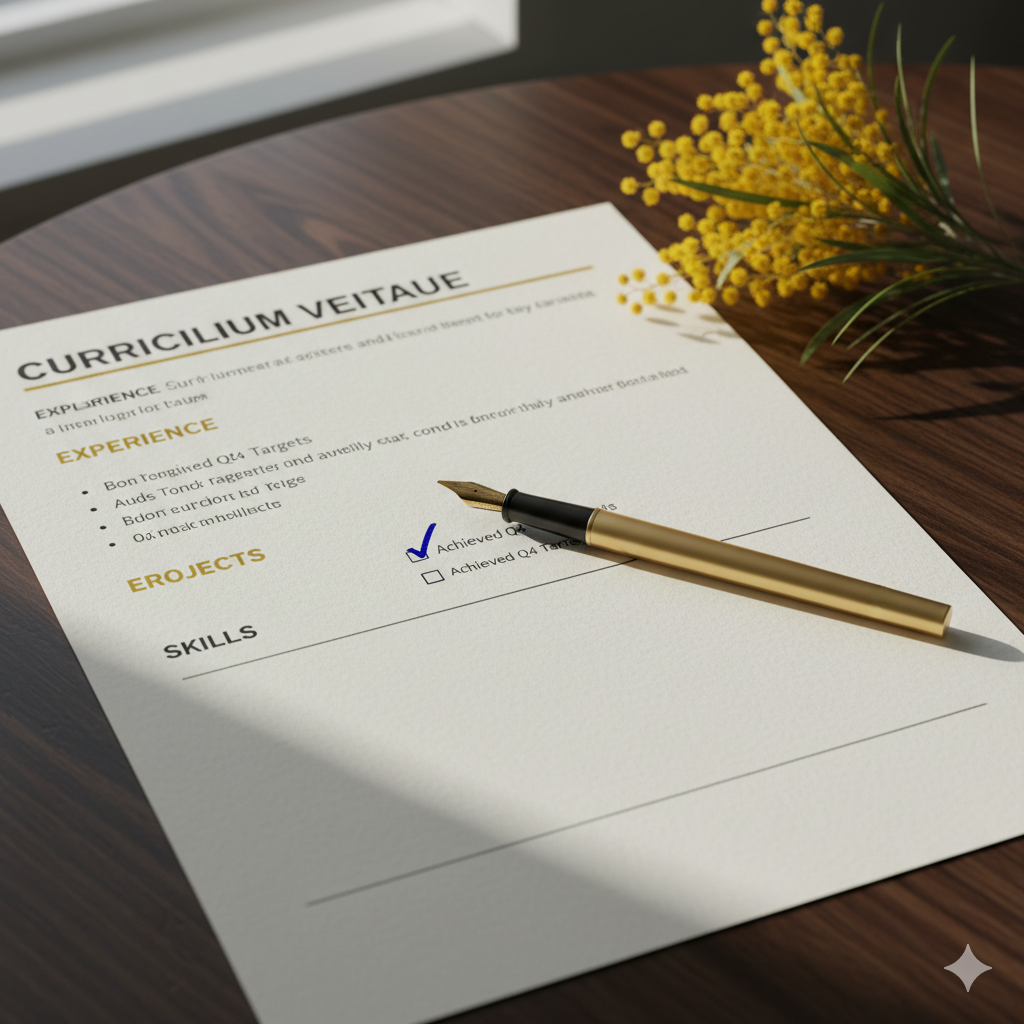 The Ultimate Australian Law Graduate CV Checklist for 2026