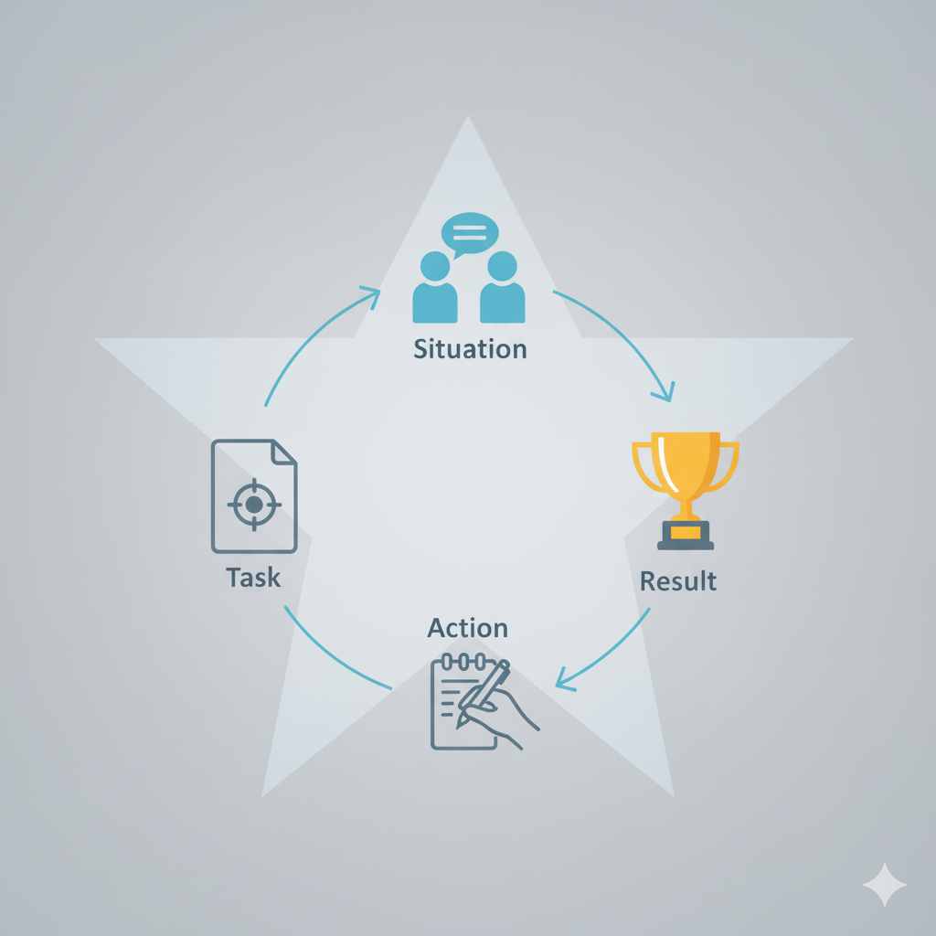 Decoding the Behavioural Question: Using the STAR Method for Legal Scenarios