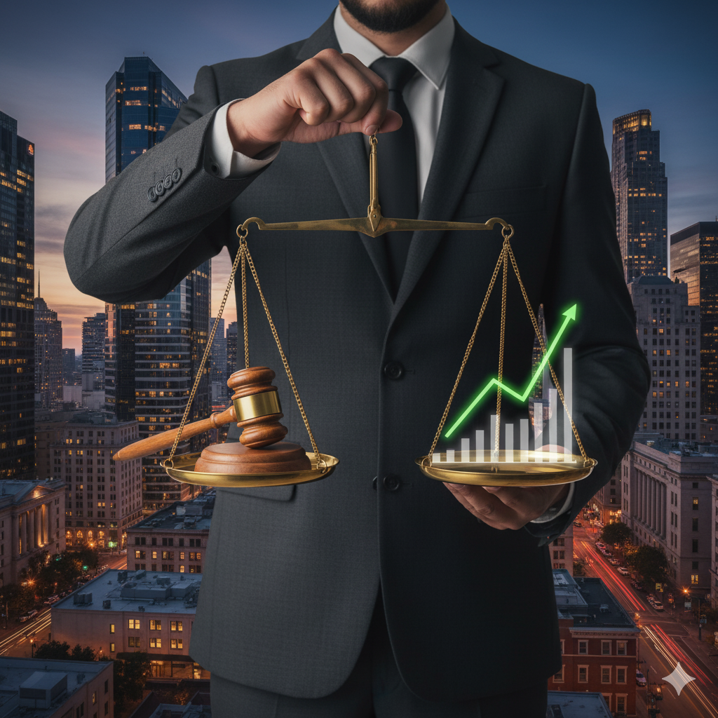 What Does ‘Commercial Acumen’ Actually Mean for a Law Graduate?