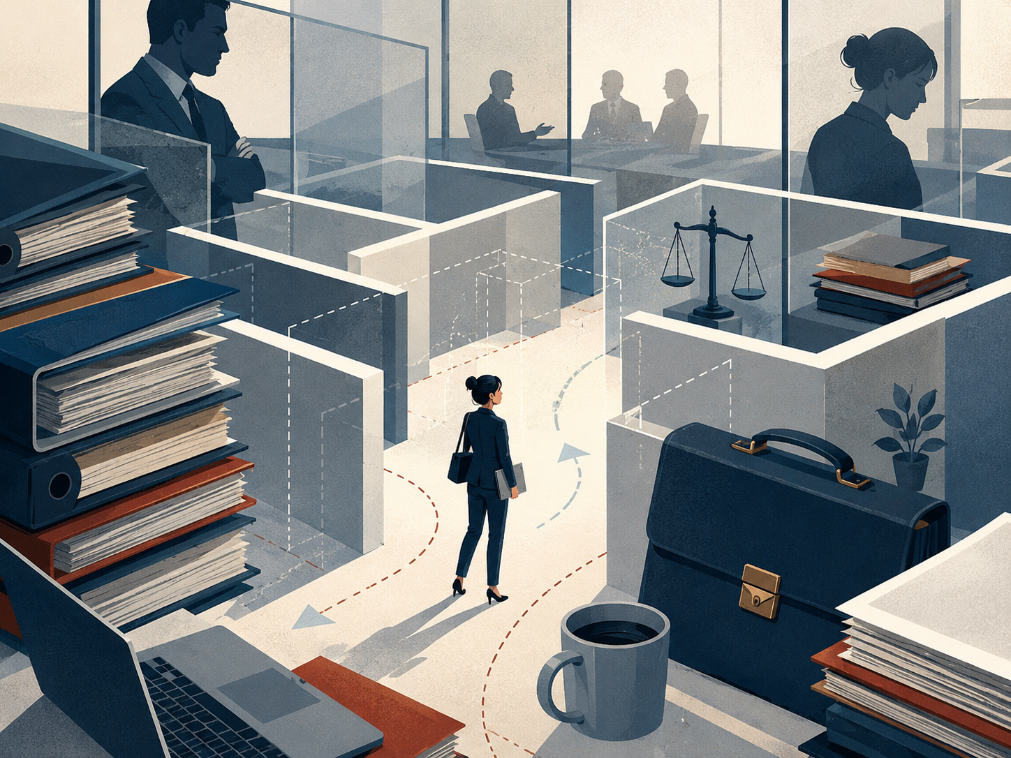 Surviving Your First 90 Days: The Unspoken Rules of a Junior Lawyer