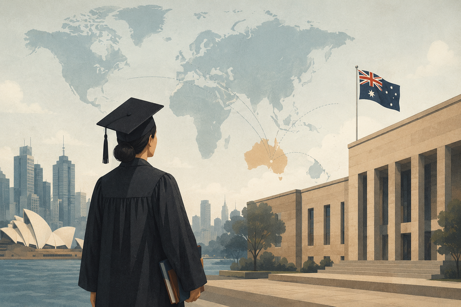 International Law Graduate in Australia? Here’s Why IOLT is a Smart Choice for PLT.