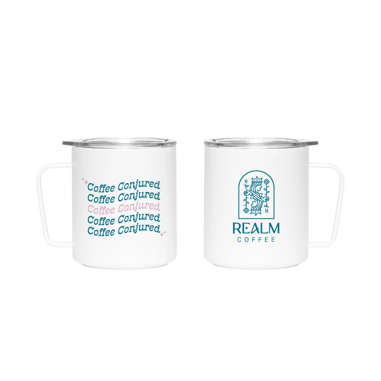 Coffee Conjured Camp Cup