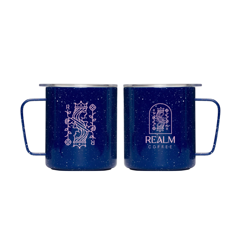Queen of the Realm Camp Cup