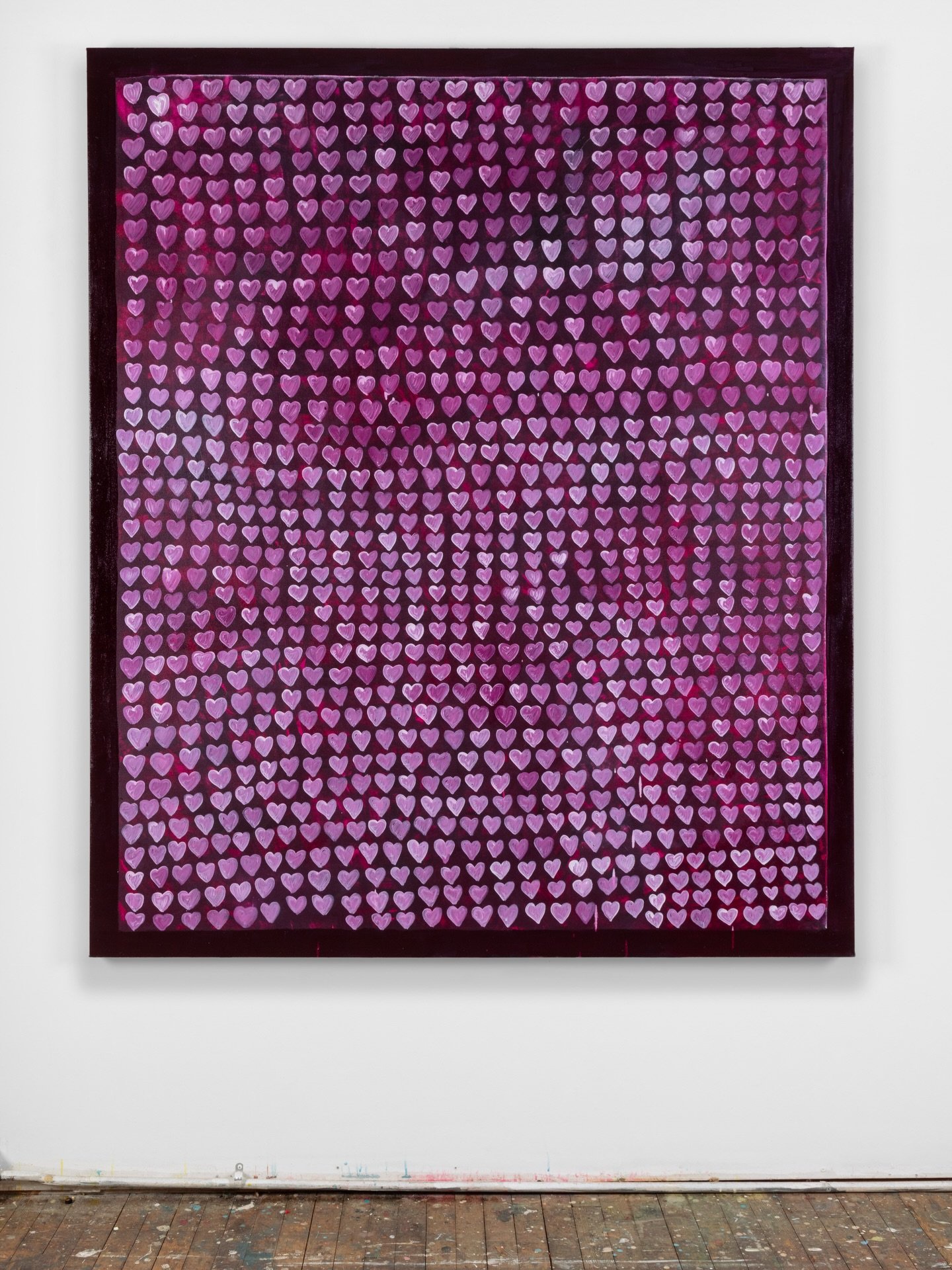 Sweet Tart is part of the holiday group show opening tonight @russoleegallery &hellip;
.
.
.
.
.
.
#portlandoregon 
#nwportland 
#portlandoregonart 
#oilpaintingoncanvas