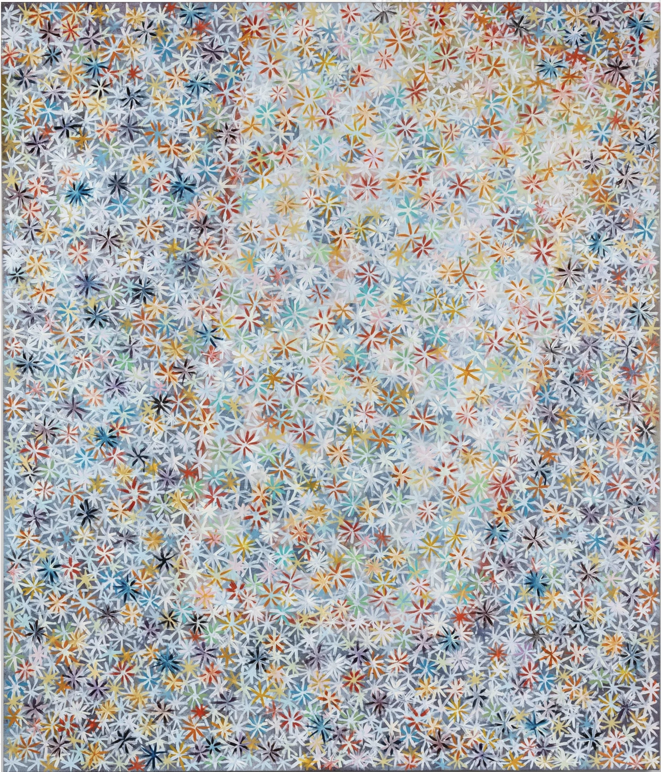 Pedal to the Medal | 2025 | Oil on Canvas | 62 x 53 " | $13,000