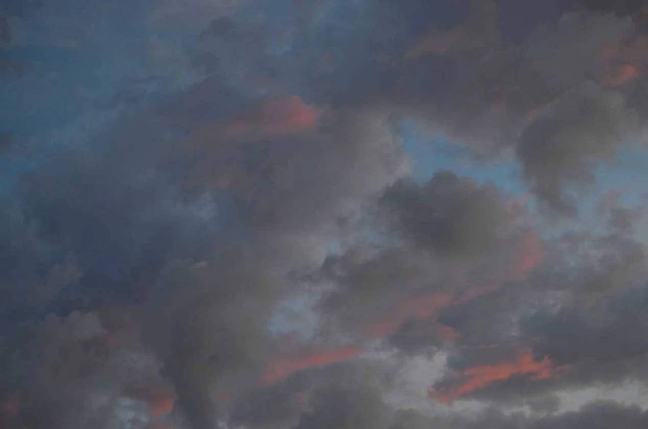 Clouds - Pink and White Among Blue, from Fairfax Yard (DIGITAL, PHOTOSHOPPED) R1270 x 843, 72ppi, 216 KB .jpg